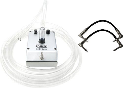 MXR M222 Talk Box con Fuente de Alimentación y Cables de - Imagen 3