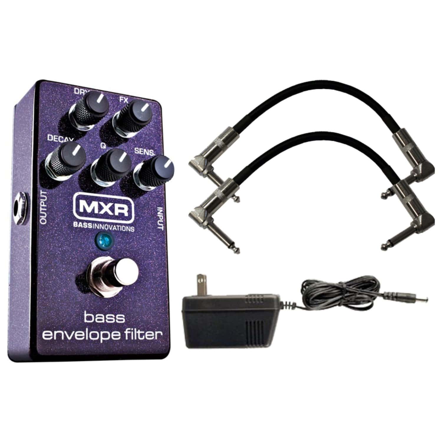 MXR M82 Bass Envelope Filter con Fuente de Alimentación de - Imagen 4