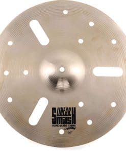Platillo Wuhan 16" Linear Smash Crash (WULSMASH16)