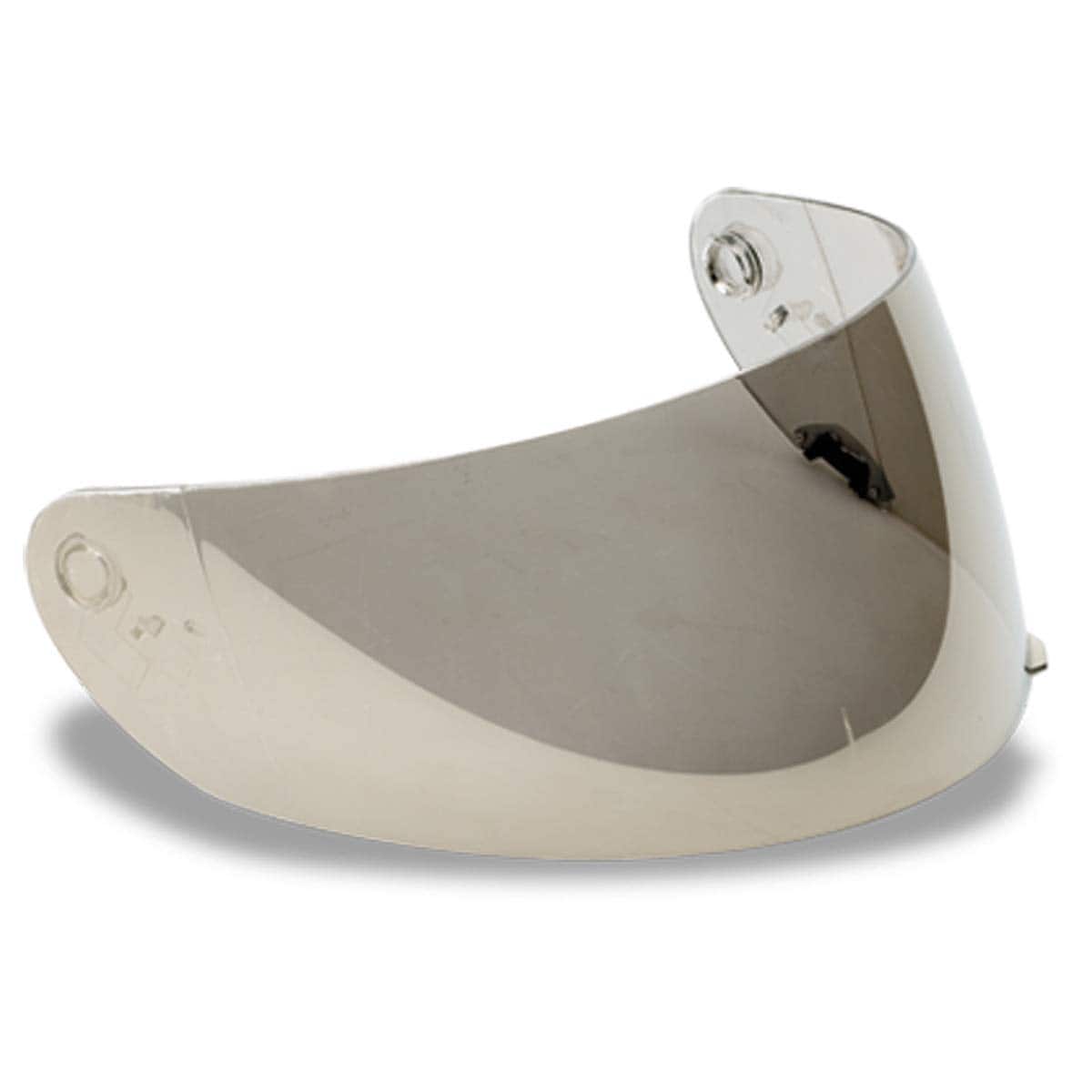 Accesorios para Visera Click Release Dark Silver Iridium