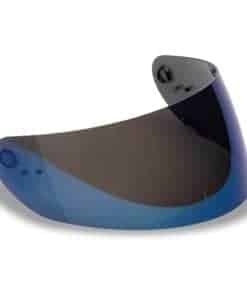 Accesorios de Visera Click Release en Azul Oscuro Iridium