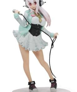 Figura Banpresto Super Sonico SQ de 8 pulgadas