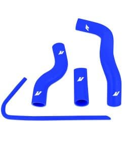 Kit de Manguera de Radiador de Silicona Mishimoto -Azul