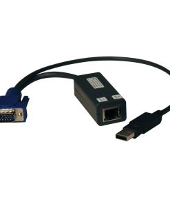Unidad de Interfaz de Servidor USB Tripp Lite KVM Virtual