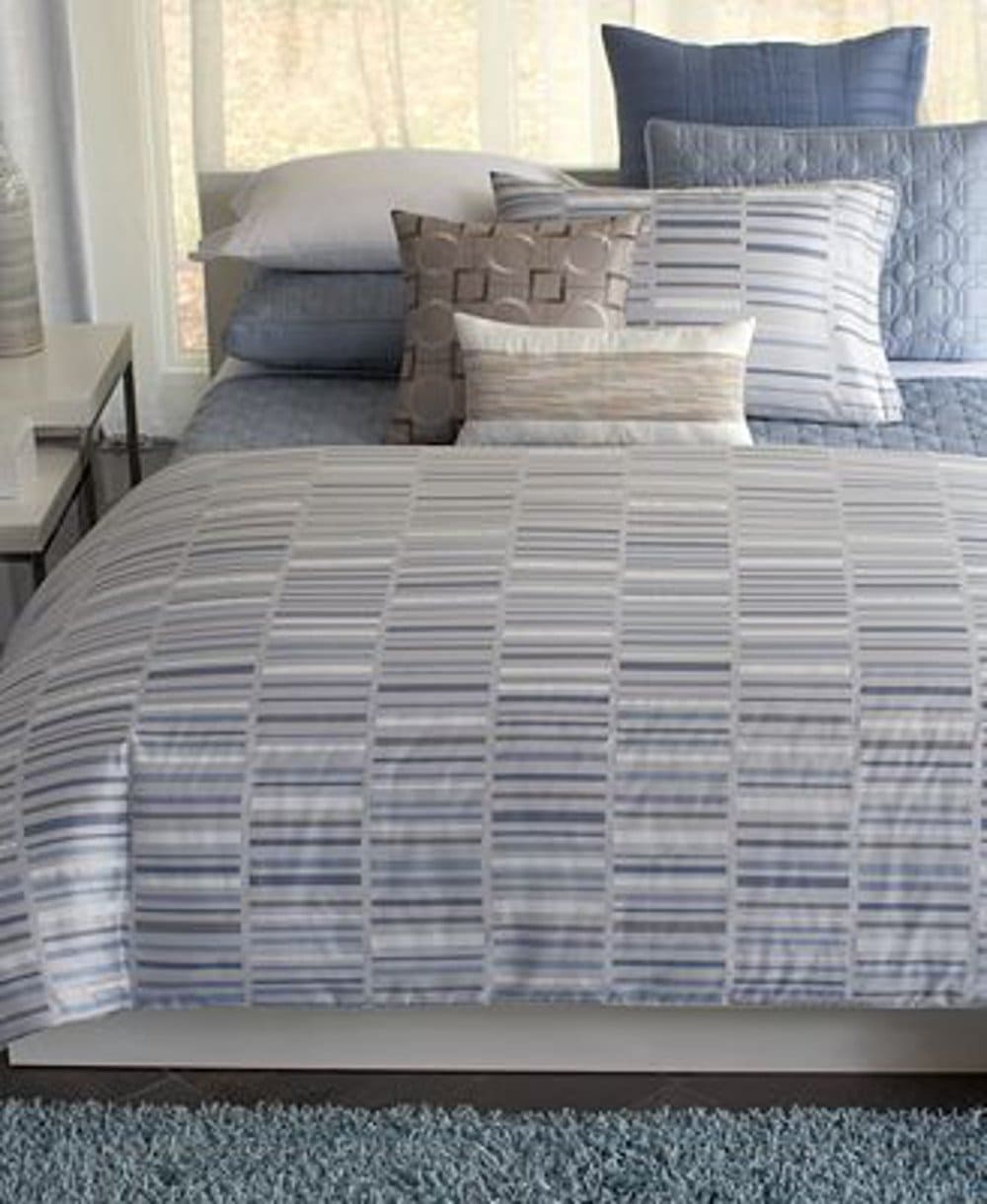 Edredón Hotel Collection GRADIENT WATER resistente a las