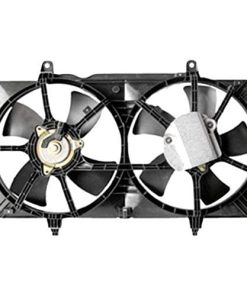 Agility Auto Parts 6029137 Ensamble de Ventilador de