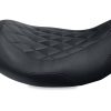 Mustang Motorcycle Seats 76694 Asiento Solo Amplio Tripper