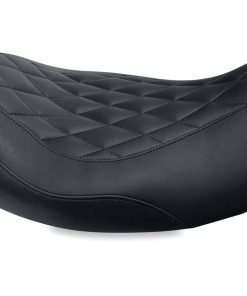 Mustang Motorcycle Seats 76694 Asiento Solo Amplio Tripper