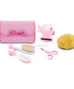 Set de Belleza Chicco My First 5-en-1, Set de Higiene