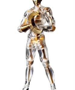 Figura de Acción Figma de Cobra el Pirata Espacial: Crystal