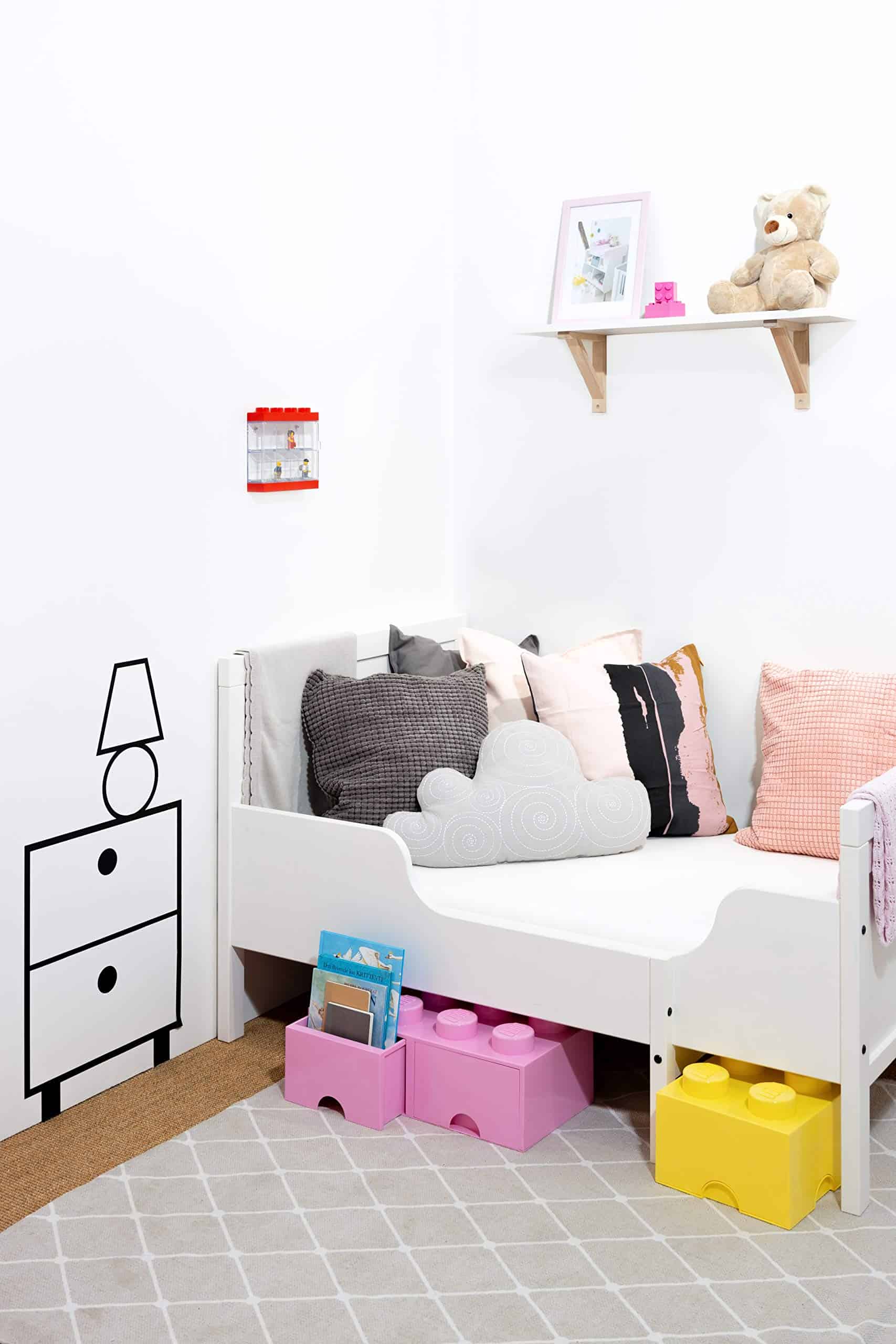 Sistema de Almacenamiento de ladrillos LEGO Brick 8, Caja - Imagen 8