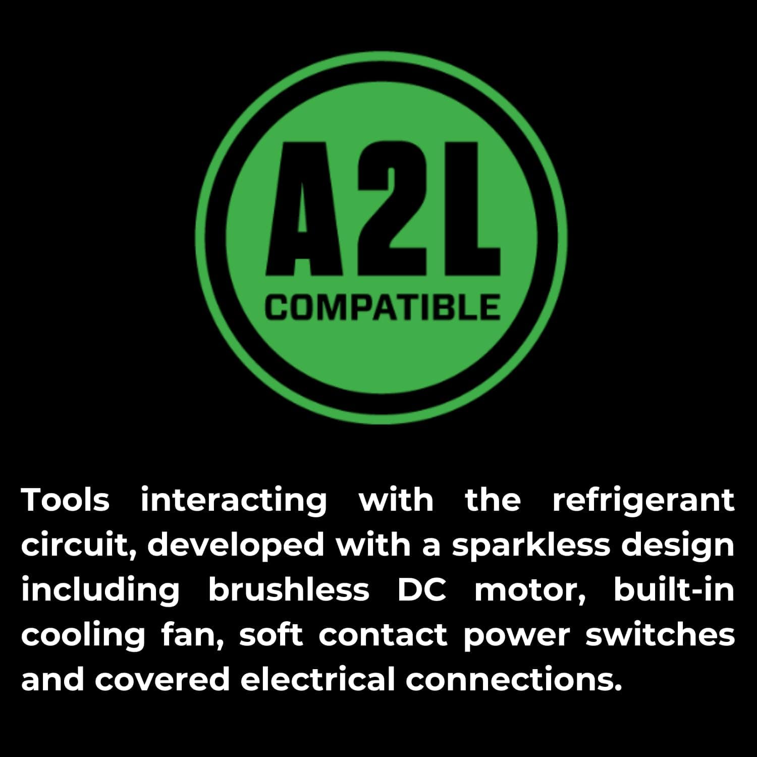 Juego de Manifold de Aluminio de 4 Válvulas R410A Hilmor - Imagen 3