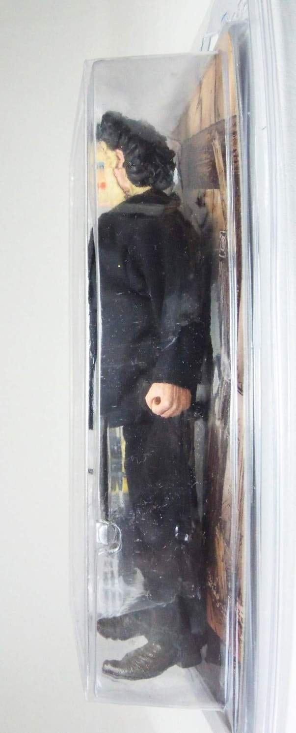 Figura NECA Texas Chainsaw Massacre Cloth de 8" de - Imagen 9