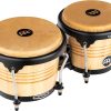 Meinl Percussion Bongos Set de Tambores de Mano 6.75" y 8"