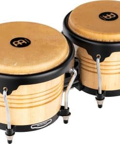 Meinl Percussion Bongos Set de Tambores de Mano 6.75" y 8"