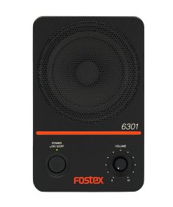 Altavoz de monitor activo Fostex 6301NB de 4 pulgadas 20W