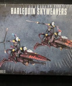 Juegos Workshop Warhammer 40K Harlequin Skyweavers