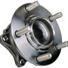SKF Conjunto de Cojinete de Cubo de Rueda Trasera BR930866