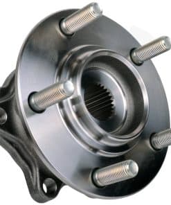 SKF Conjunto de Cojinete de Cubo de Rueda Trasera BR930866