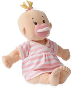 Muñeca Baby Stella Soft First para bebé de 1 año en