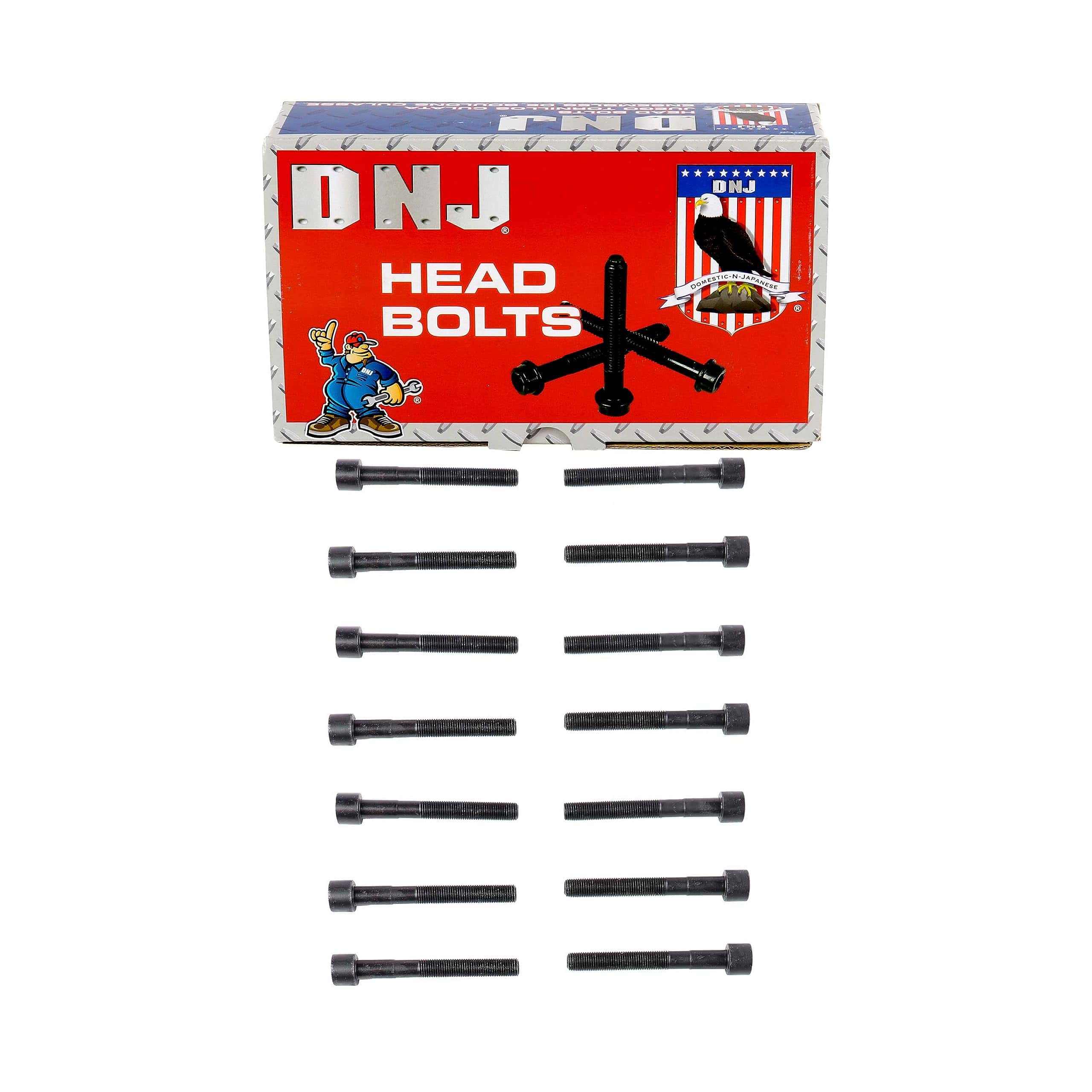 Kit de Perno de Culata DNJ HBK944/para 92-05 Lexus, Toyota/