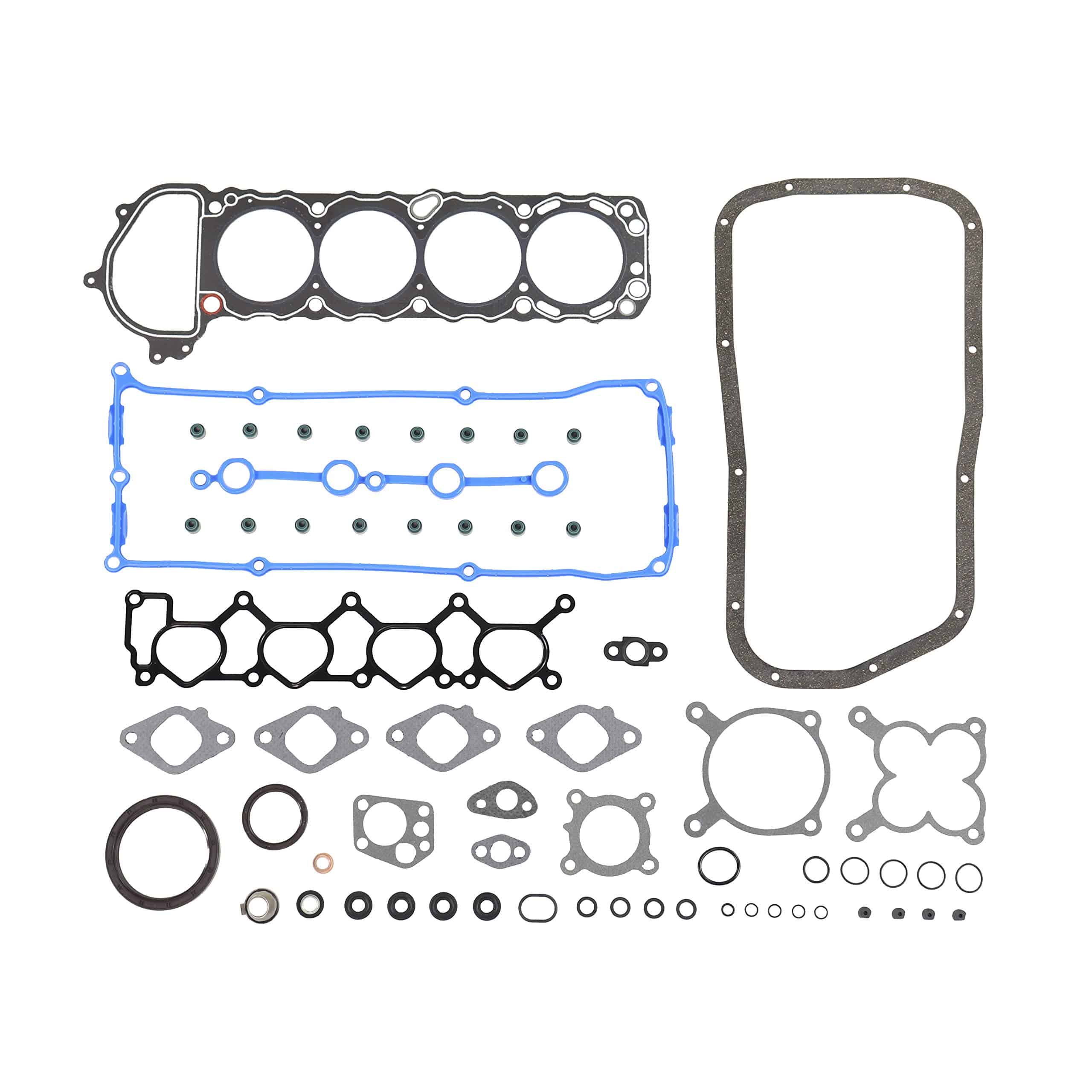 Juego de Juntas de Tapa Completa de Grafito DNJ