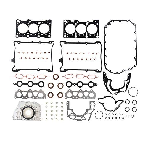DNJ FGS8010 Juego completo de sellos para 1998-2005 Audi,