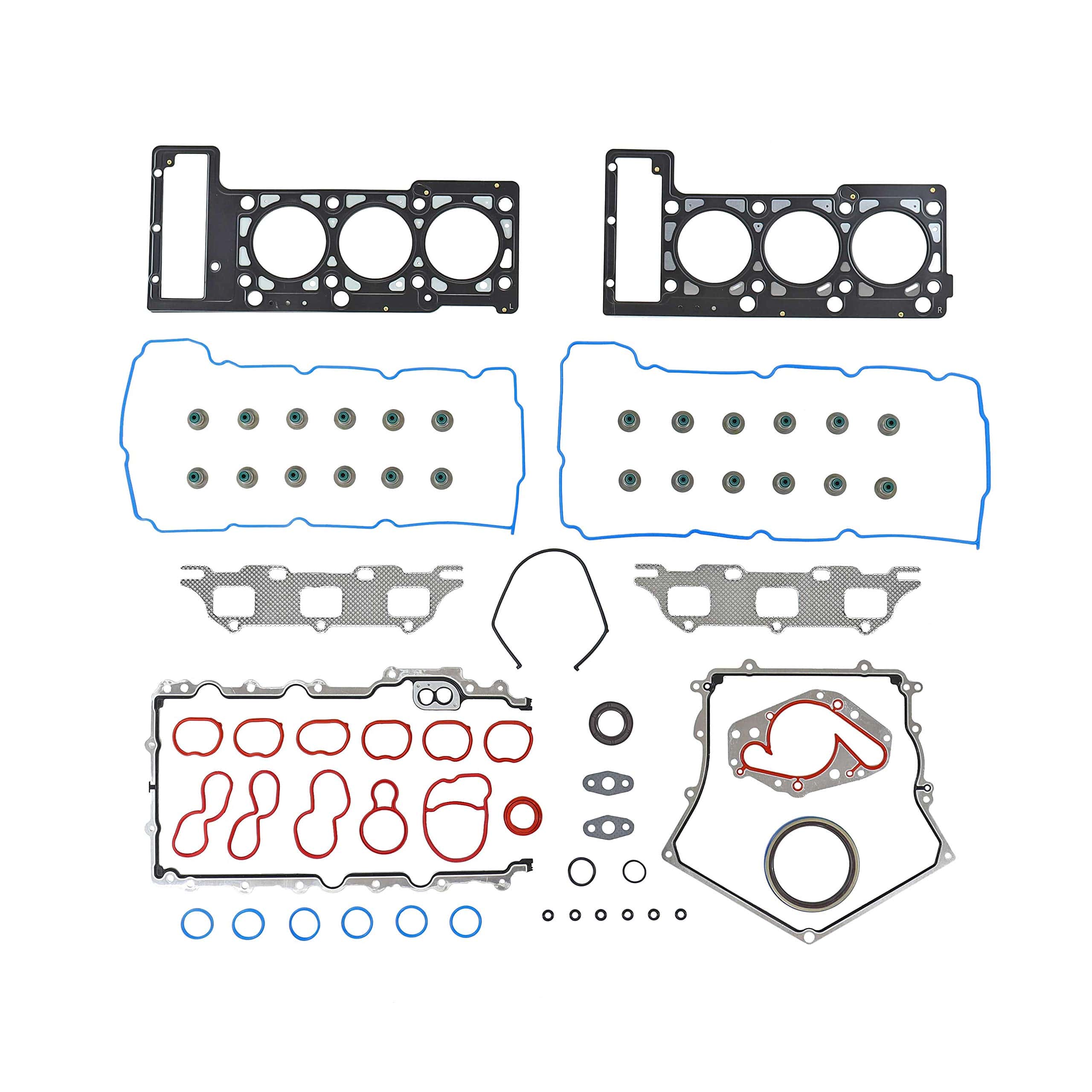 Juego Completo de Juntas DNJ FGS1016 para Chrysler, Dodge