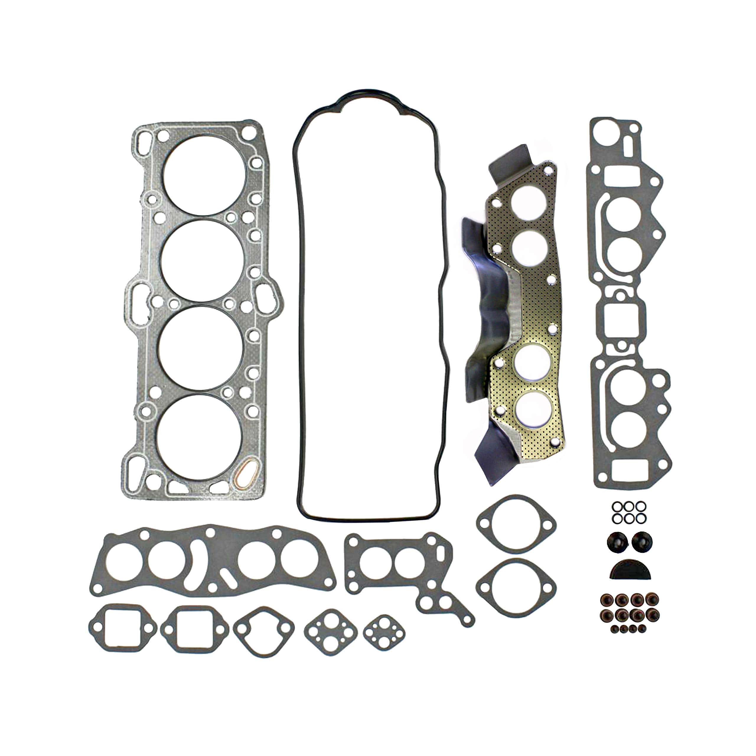 Juego de empaquetadura de culata de grafito DNJ HGS105 para