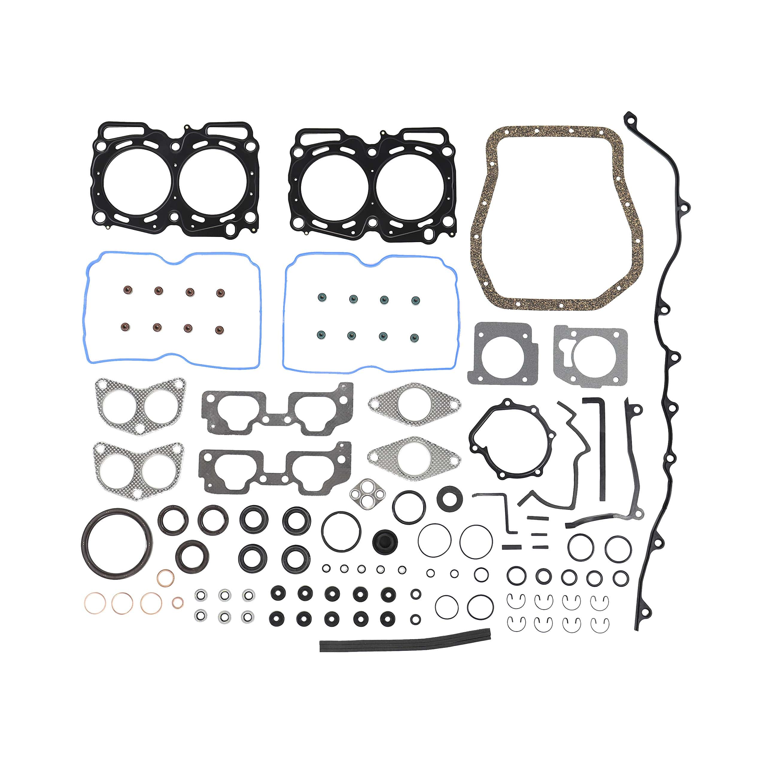 Juego de Juntas Completo de Grafito DNJ FGS7015 / para