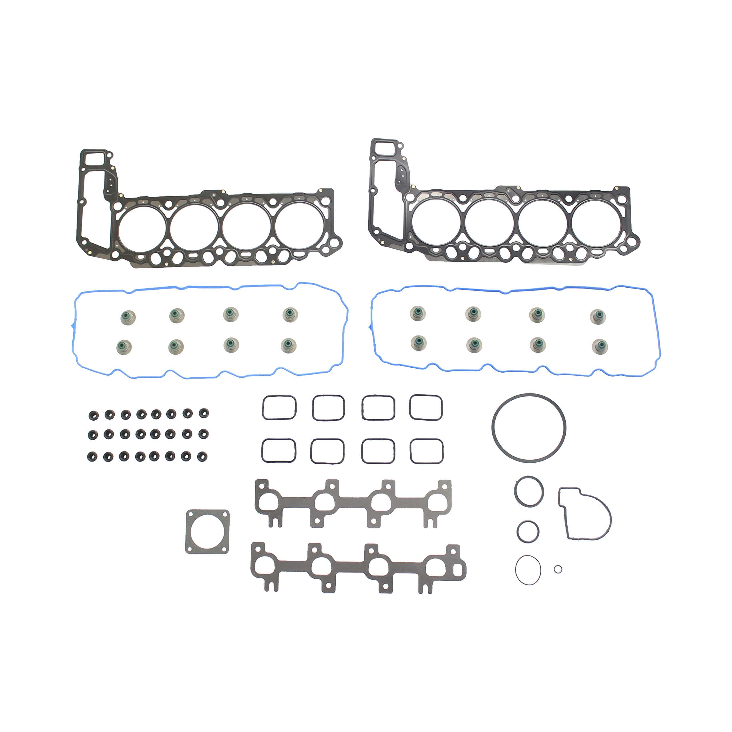 Juego de empaques de culata DNJ HGS1100 para 1999-2003 /