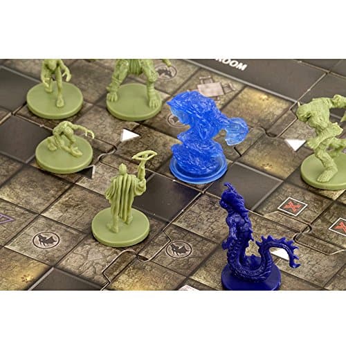 WizKids Dungeons & Dragons: Temple of Elemental Evil - Imagen 3