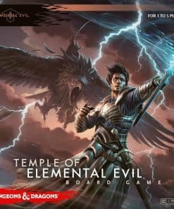 WizKids Dungeons & Dragons: Temple of Elemental Evil