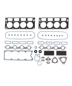 Juego de empaque de culata de grafito DNJ HGS3145/para