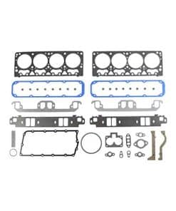 Juego de empaque de culata de grafito DNJ HGS1142/ para