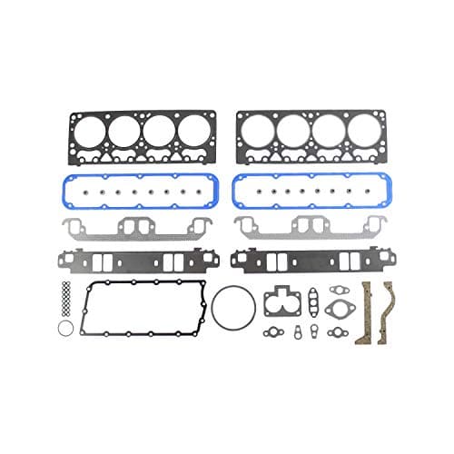 Juego de empaque de culata de grafito DNJ HGS1142/ para