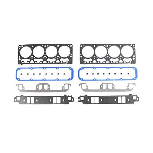 Juego de empaque de culata de grafito DNJ HGS1142/ para - Imagen 3