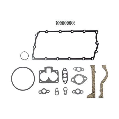 Juego de empaque de culata de grafito DNJ HGS1142/ para - Imagen 4