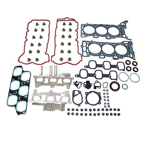 DNJ HGS3178 Juego de empaques de culata MLS para 2007-2008