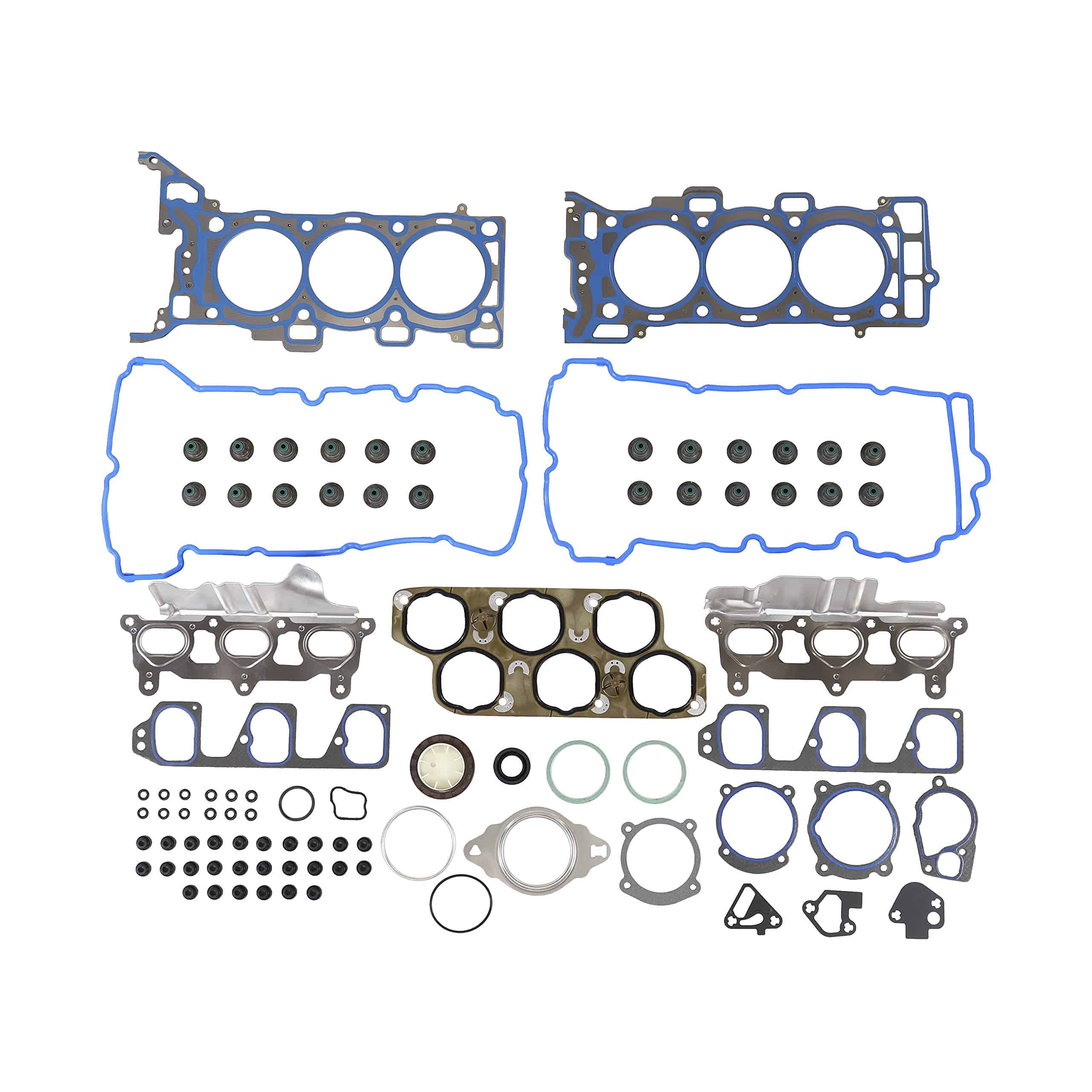 Juego de empaques de culata DNJ HGS3136 MLS / Para