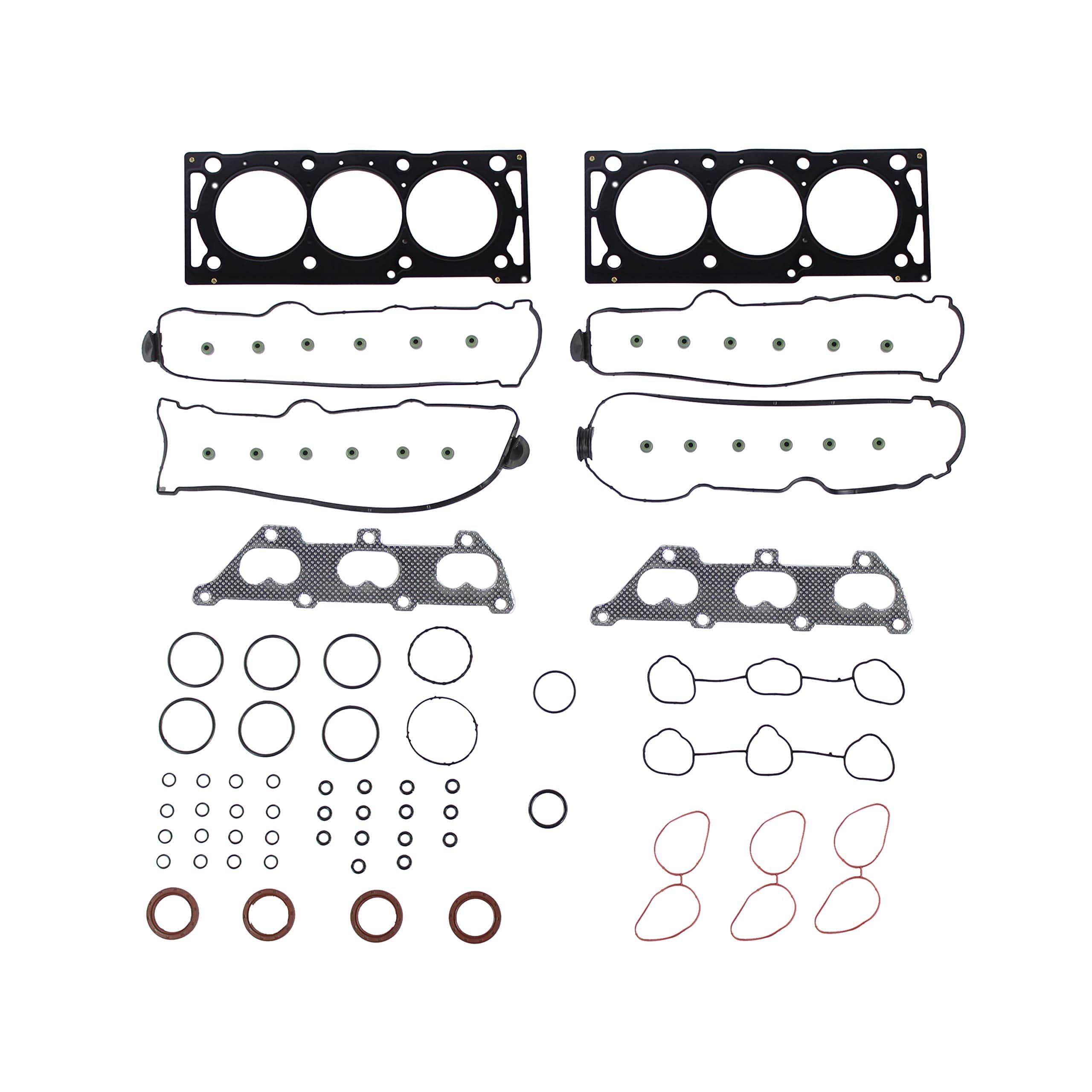 Juego de empaques de culata DNJ HGS3120 MLS para Cadillac