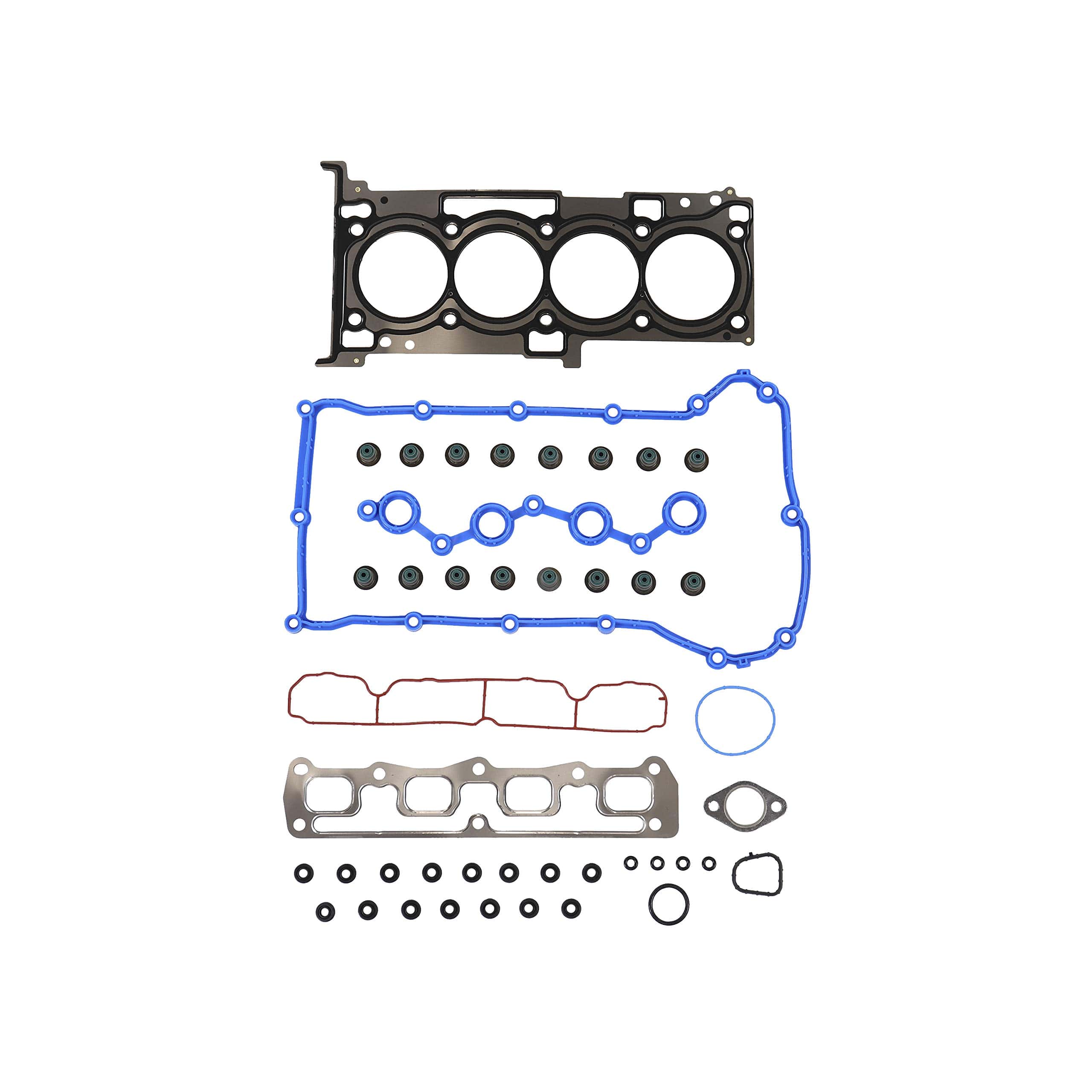 Juego de empaques de culata DNJ HGS188 MLS/para 2008-2014/