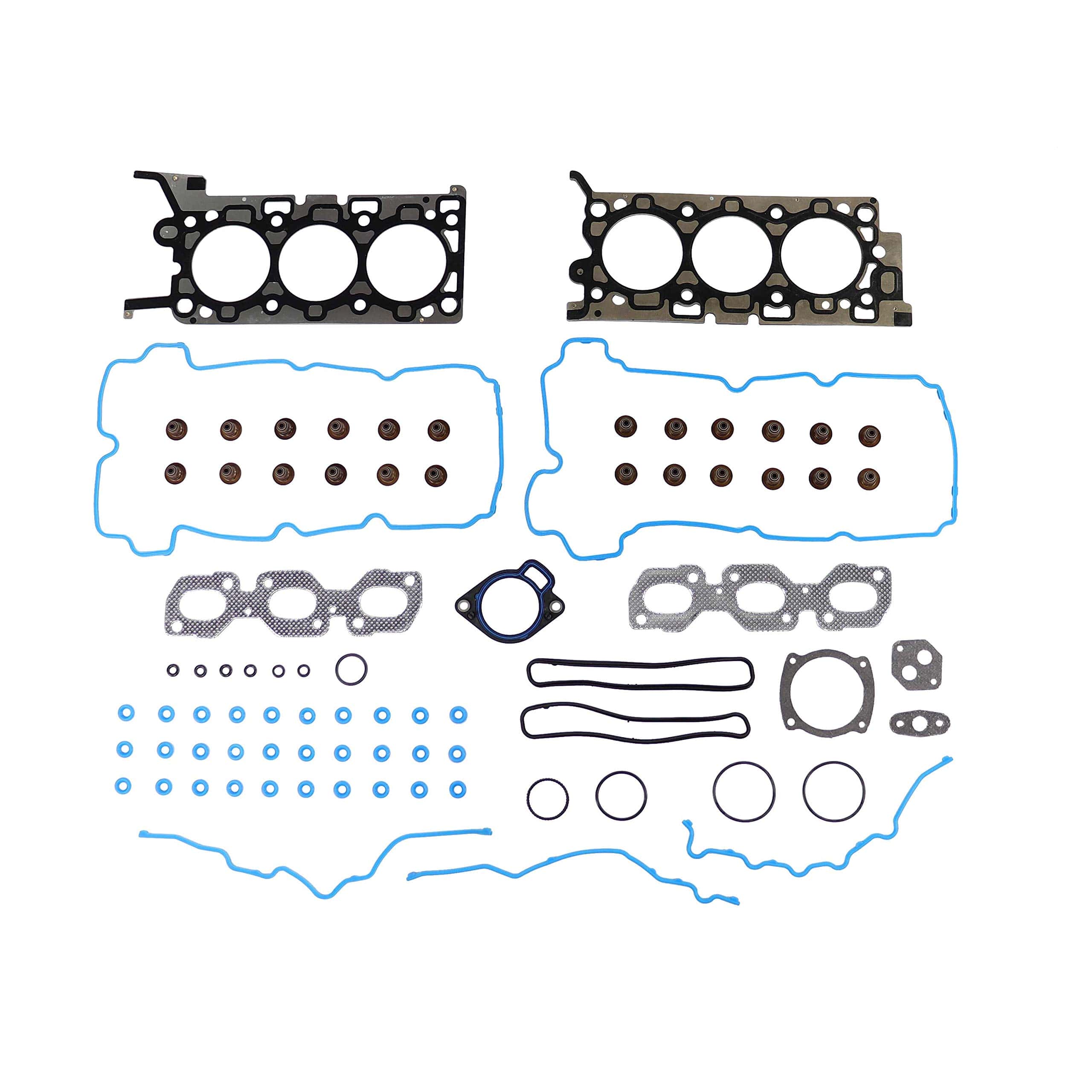 Juego de empaques de culata DNJ HGS4129 MLS/Para 2005-2008