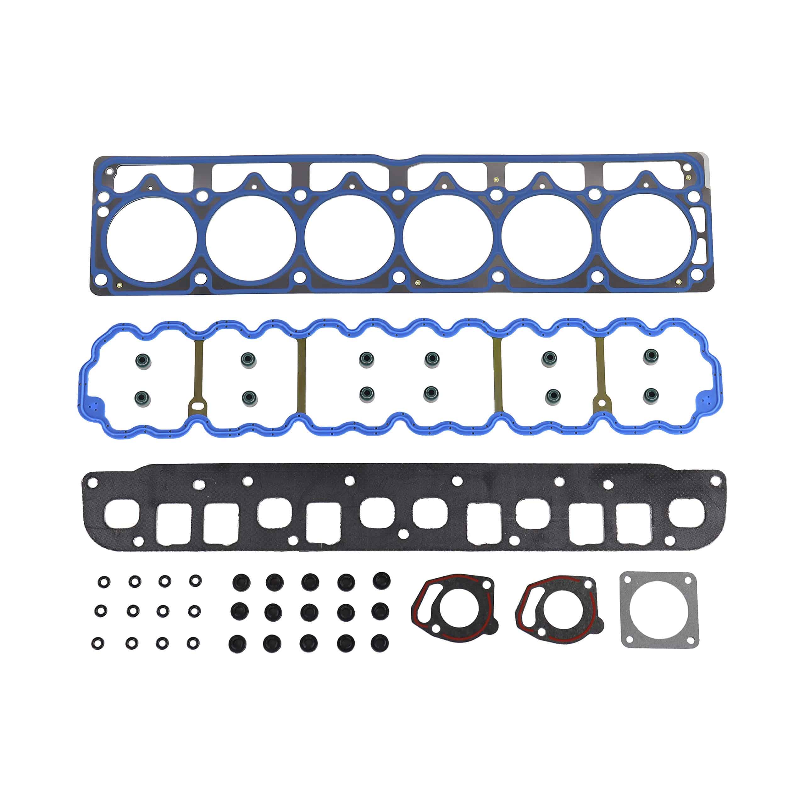 Juego de empaques de culata DNJ HGS1128 MLS / para