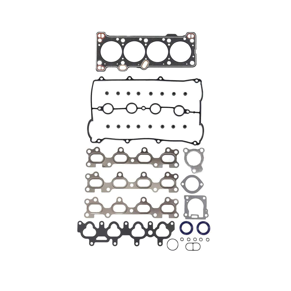 Juego de empaques de culata de grafito DNJ HGS444/para