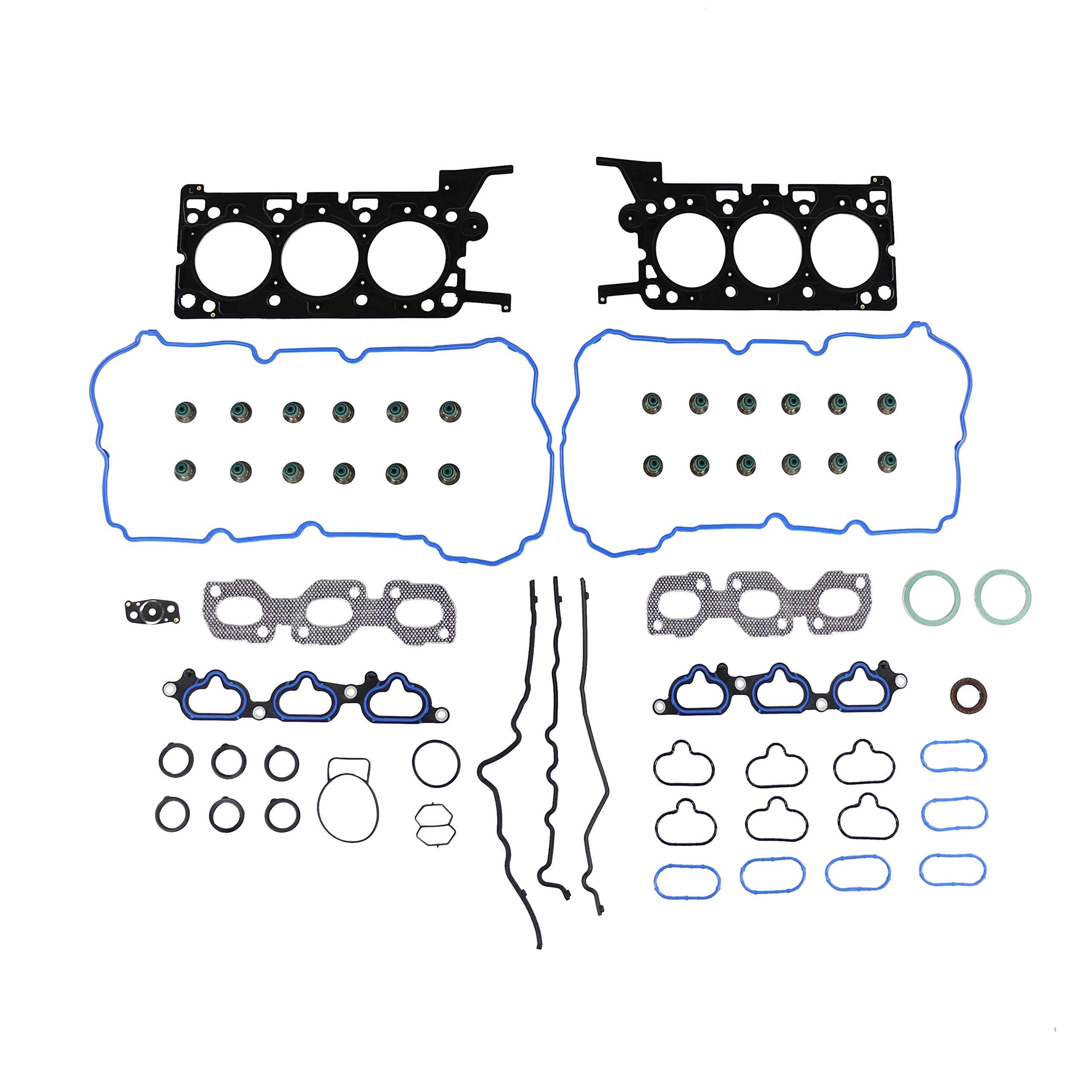 Juego de empaques de culata DNJ HGS472 MLS / para 2004-2008