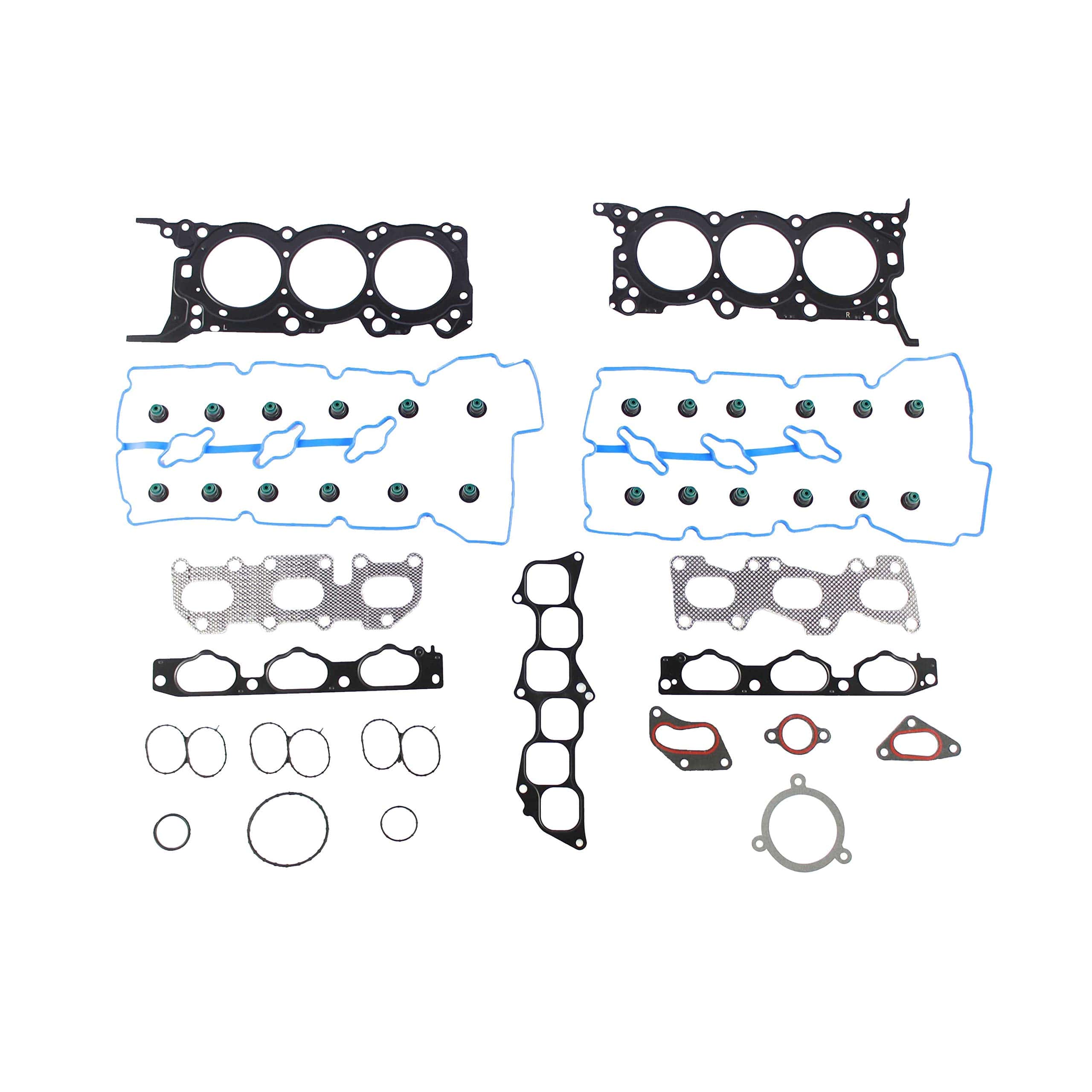 Juego de empaques de culata DNJ HGS174 MLS para 2006-2011 /