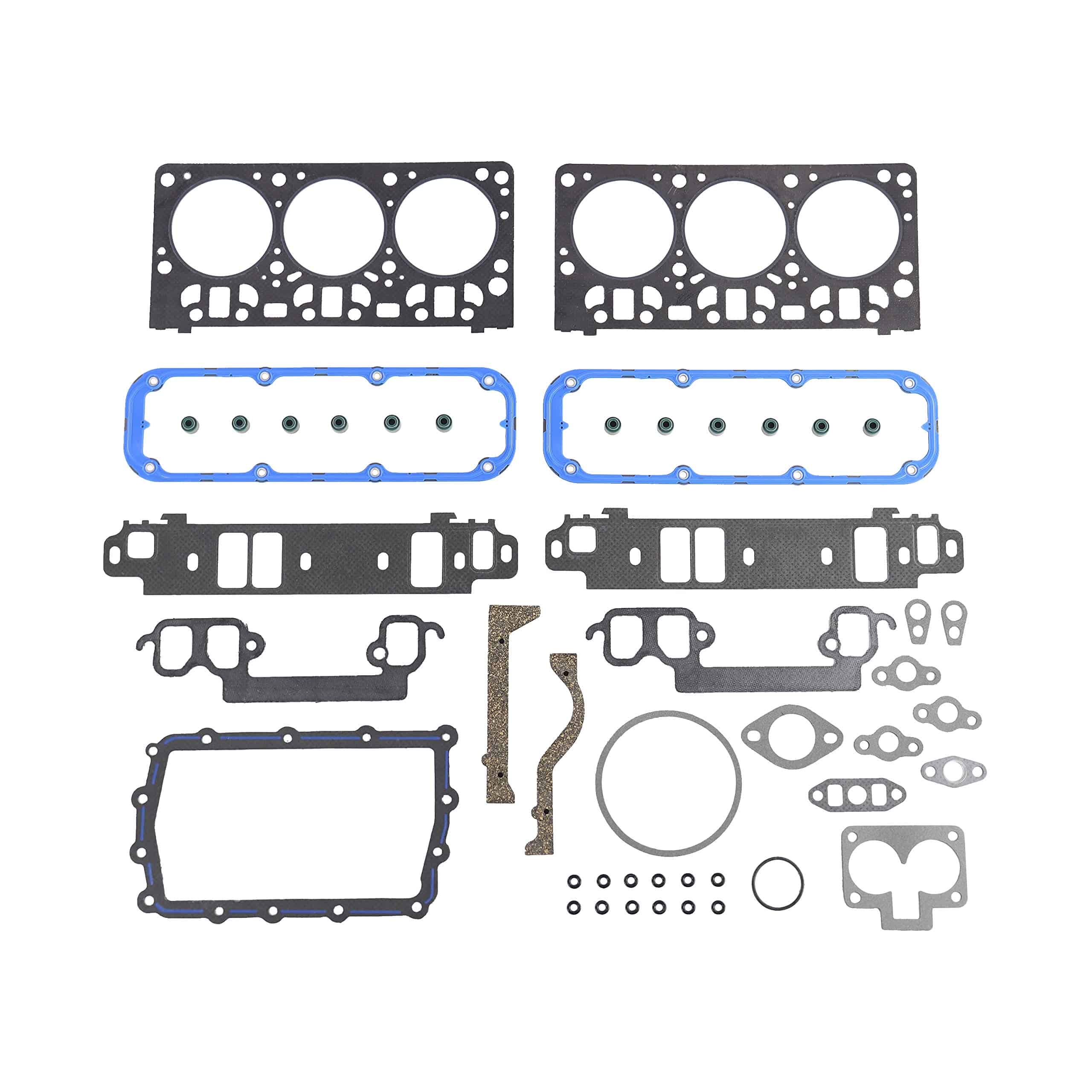 Juego de empaques de culata DNJ HGS1130 para 1992-1997/