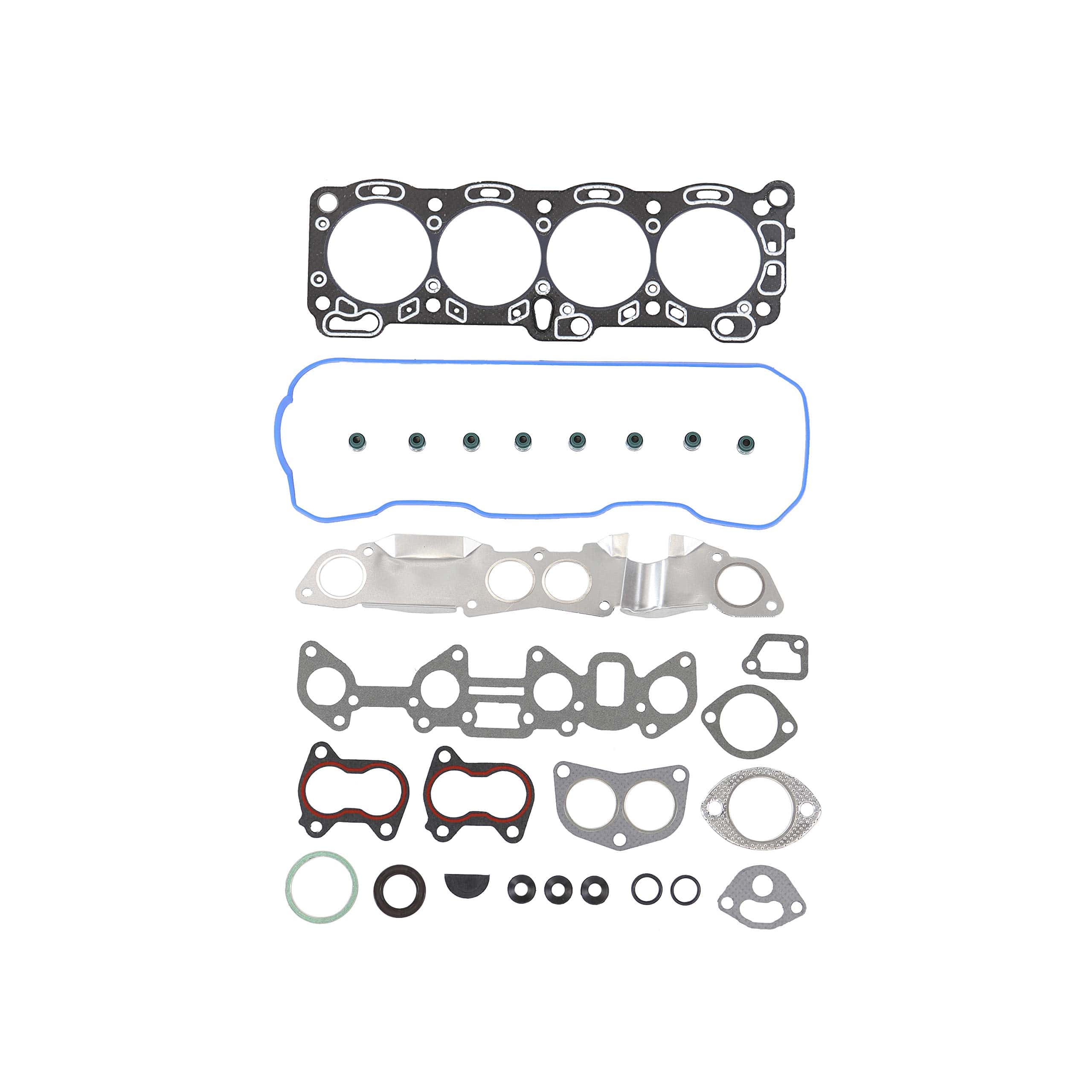 Juego de empaque de culata DNJ HGS305 Grafito para