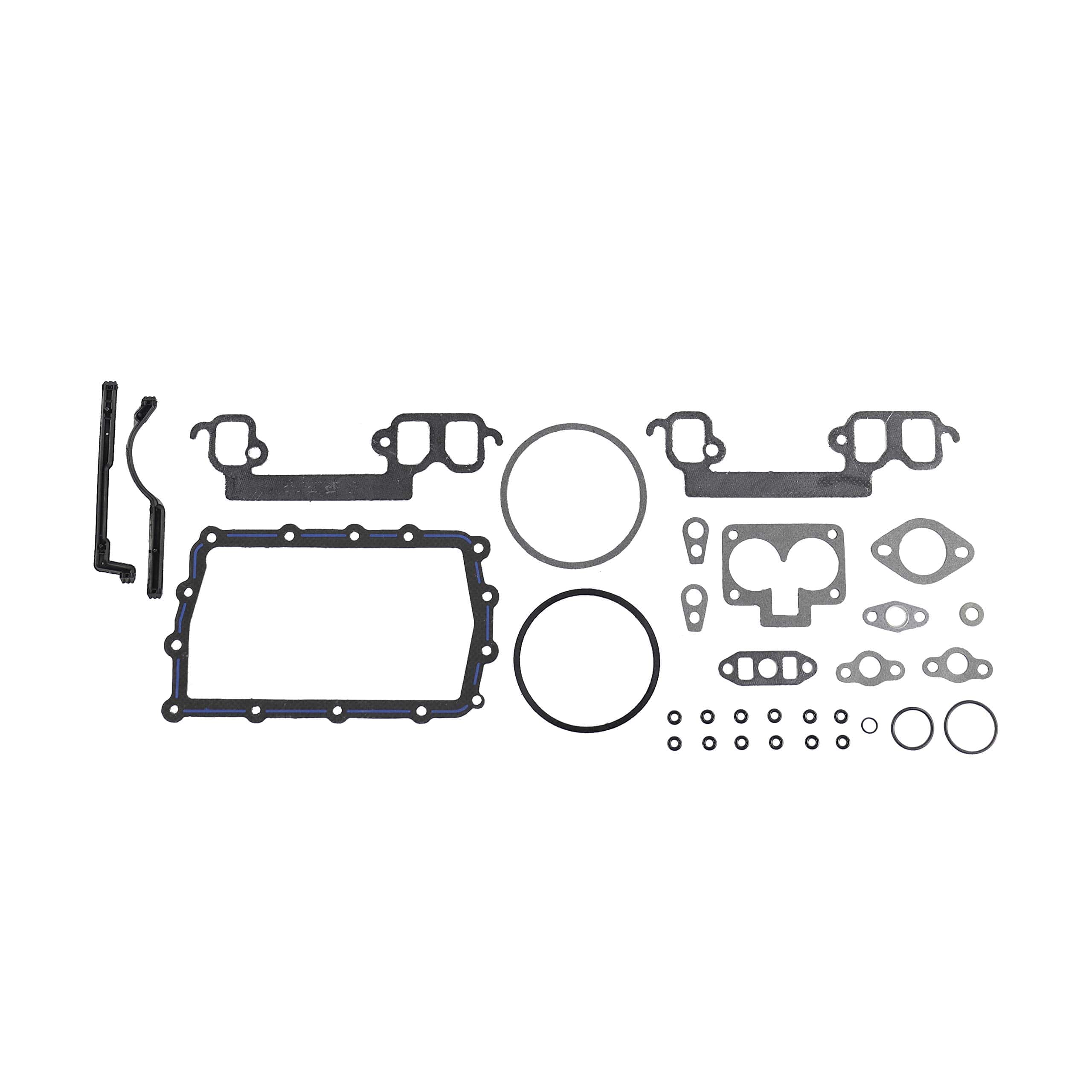 Juego de empaque de culata de grafito DNJ HGS1139/ para - Imagen 4